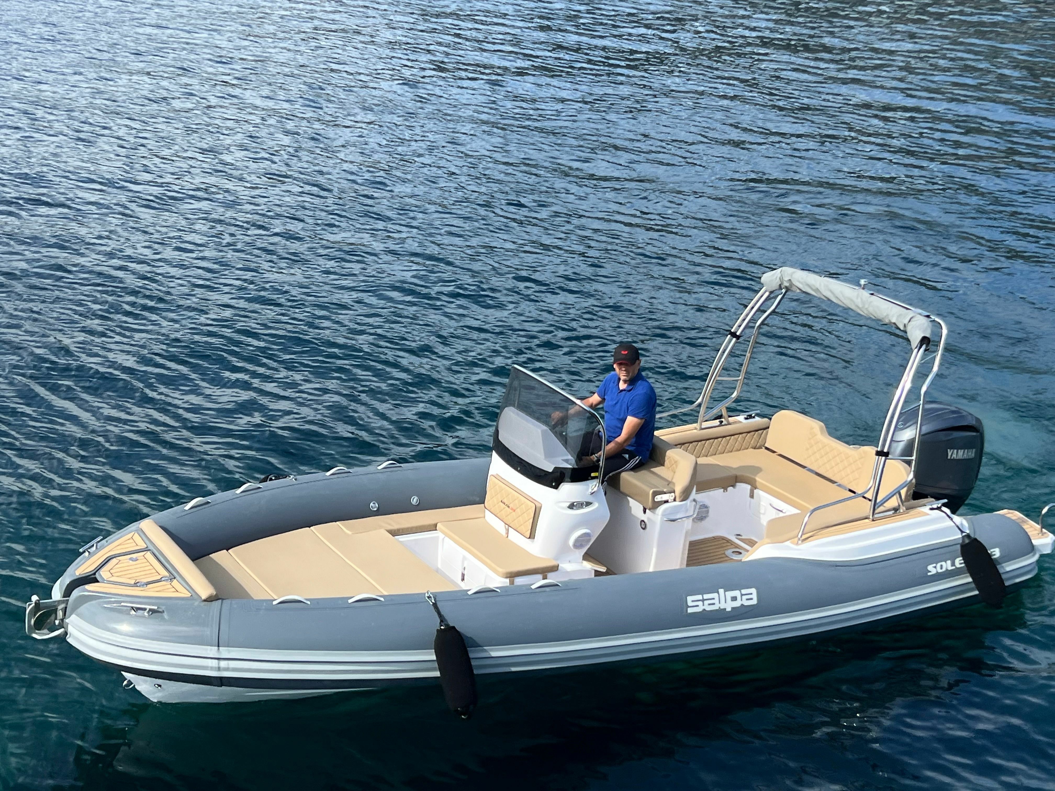 Salpa Soleil 23 | 25