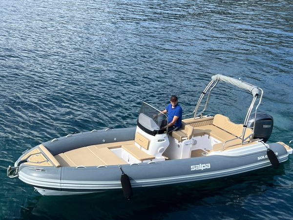 Salpa Soleil 23 | 25