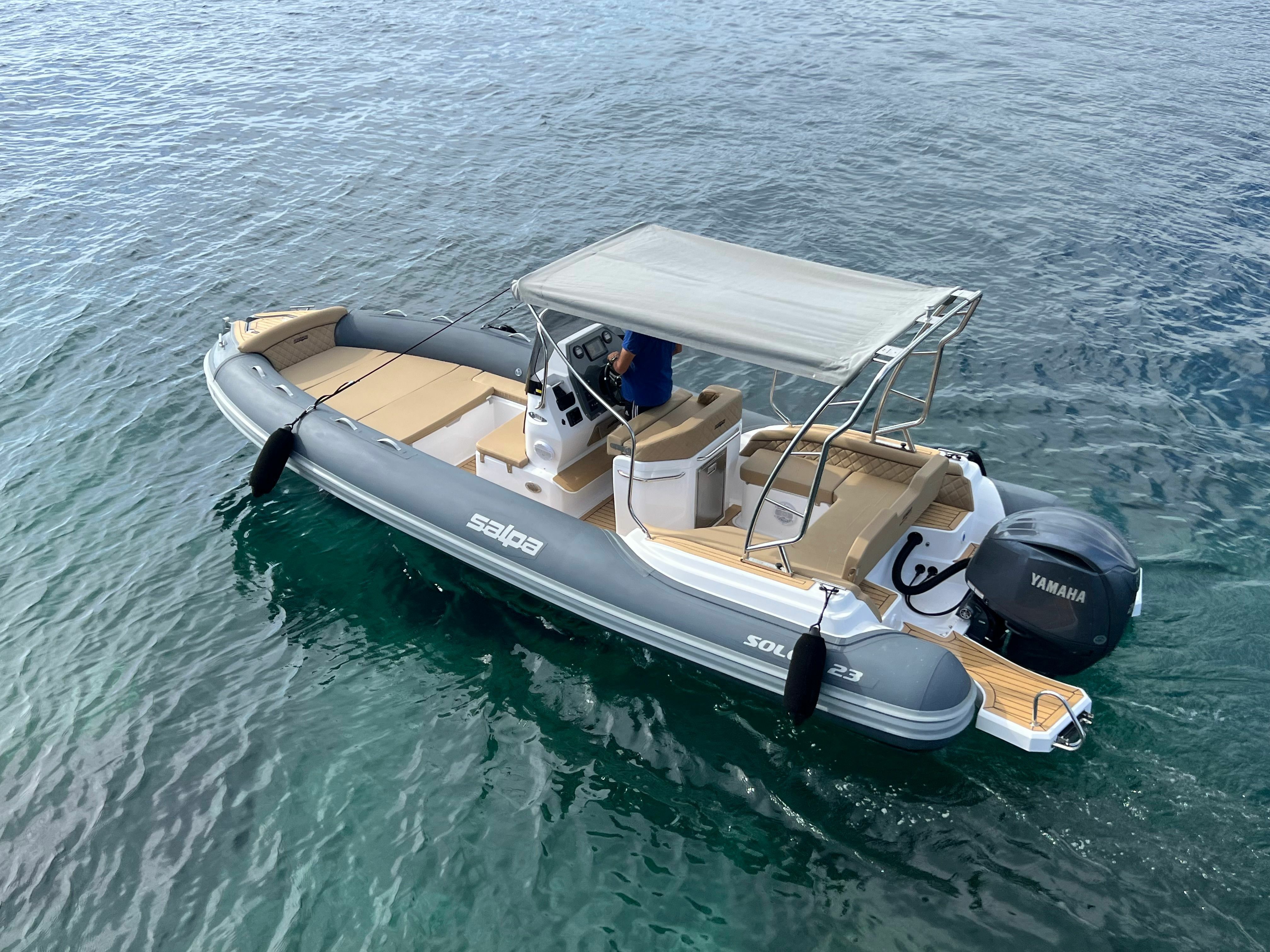 Salpa Soleil 23 | 25