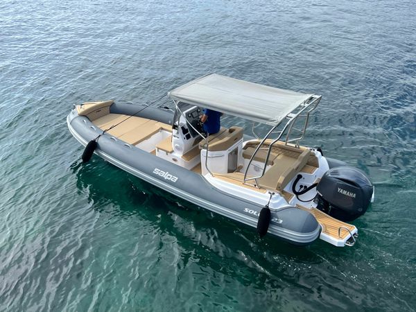 Salpa Soleil 23 | 25