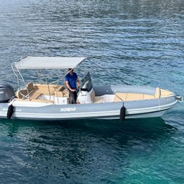 Salpa Soleil 23 | 25