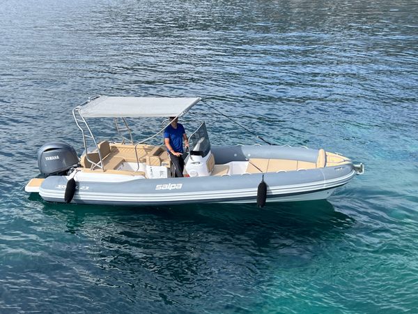 Salpa Soleil 23 | 25