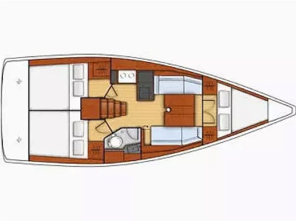 Beneteau Oceanis 35.1 | Altamarea