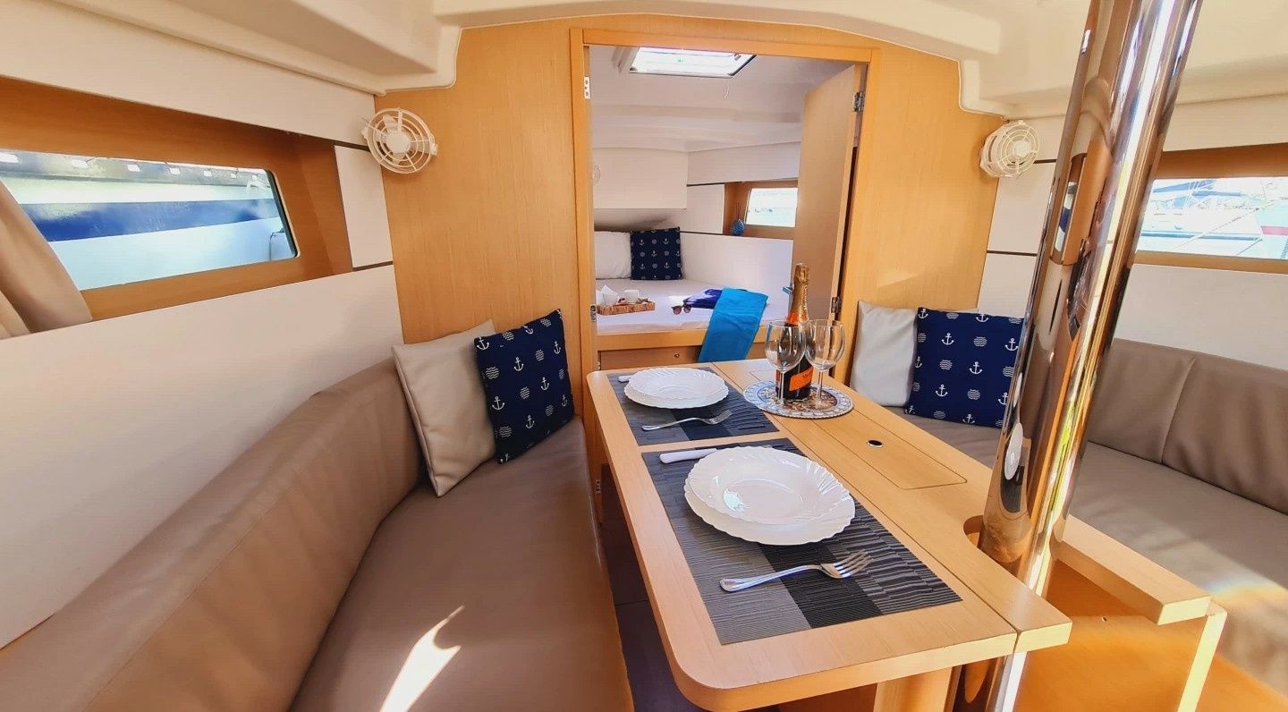 Beneteau Oceanis 35.1 | Altamarea