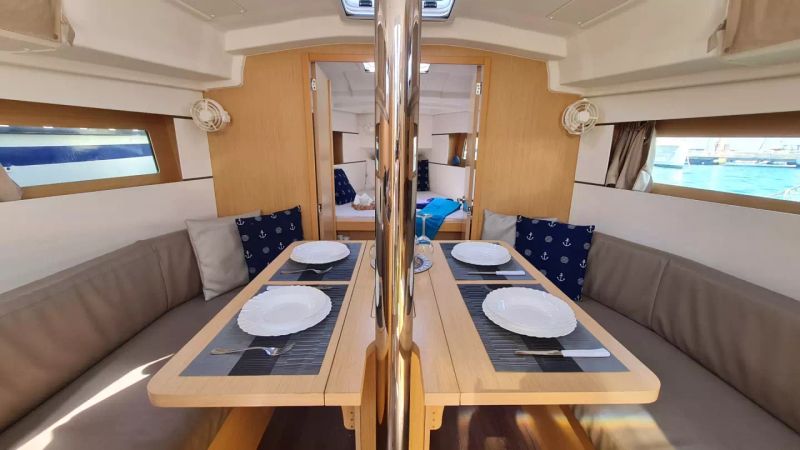Beneteau Oceanis 35.1 | Altamarea