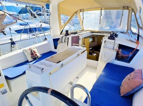 Beneteau Oceanis 35.1 | Altamarea