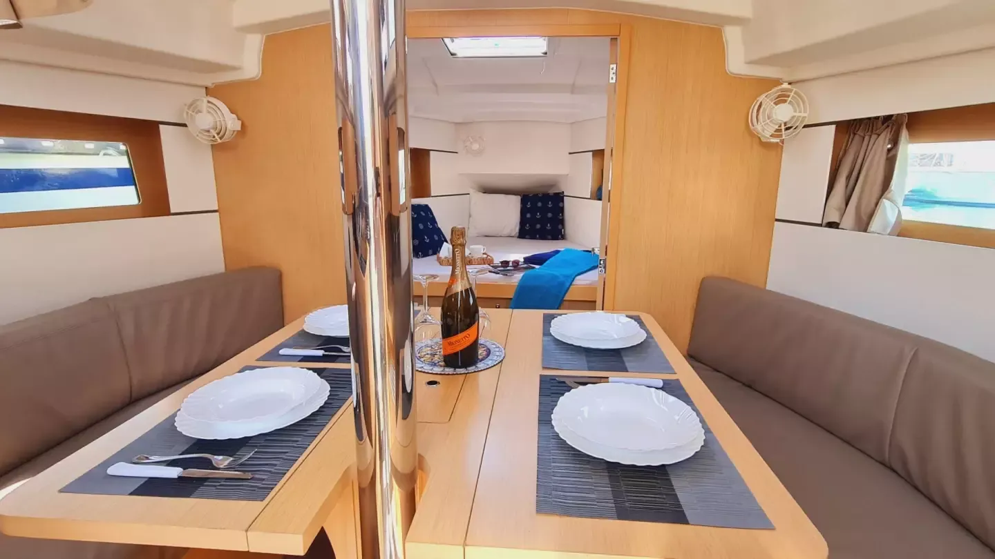 Beneteau Oceanis 35.1 | Altamarea