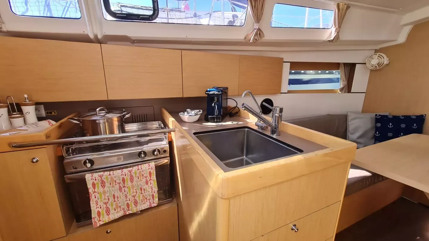 Beneteau Oceanis 35.1 | Altamarea