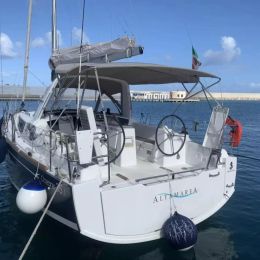 Beneteau Oceanis 35.1 | Altamarea
