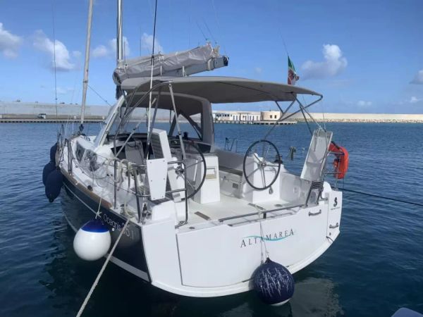 Beneteau Oceanis 35.1 | Altamarea