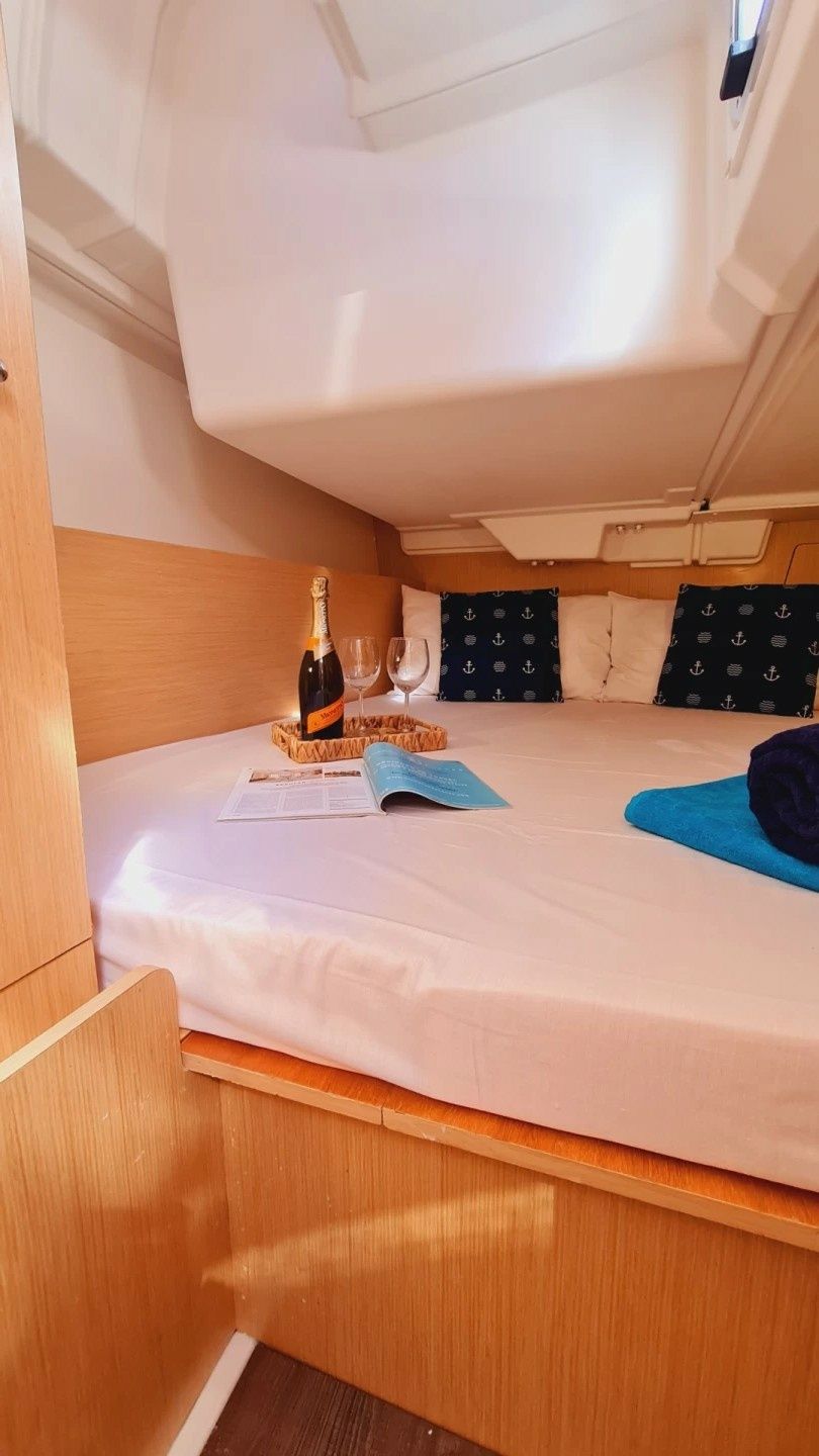 Beneteau Oceanis 35.1 | Altamarea