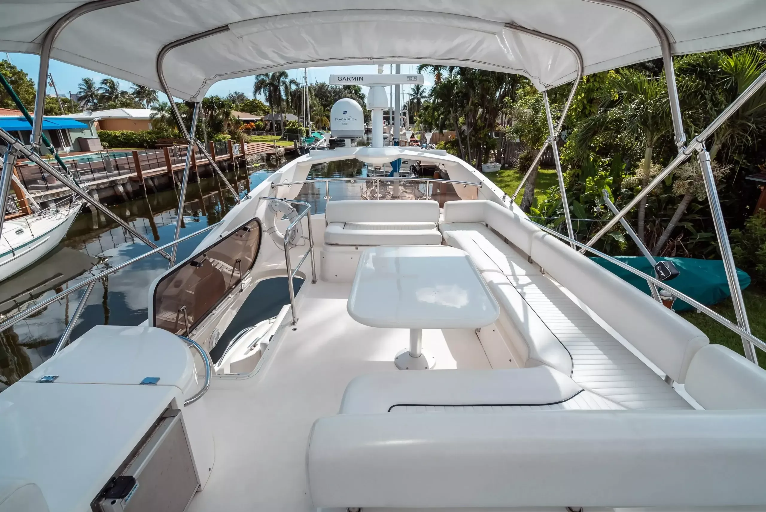 Sunseeker 56 | Monsun