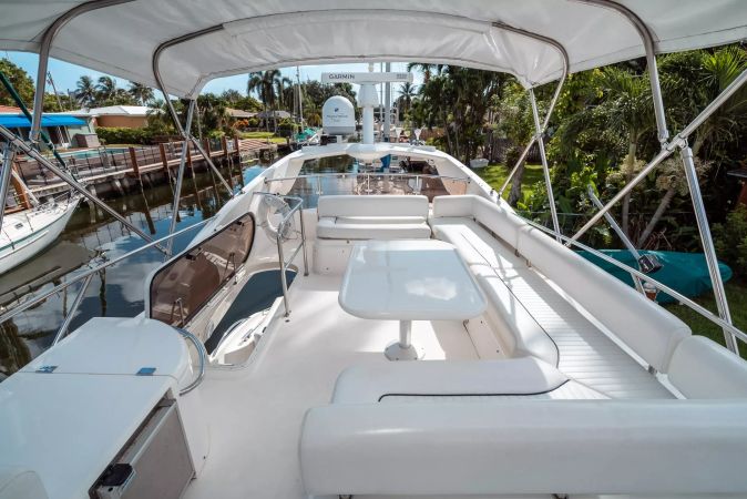 Sunseeker 56 | Monsun