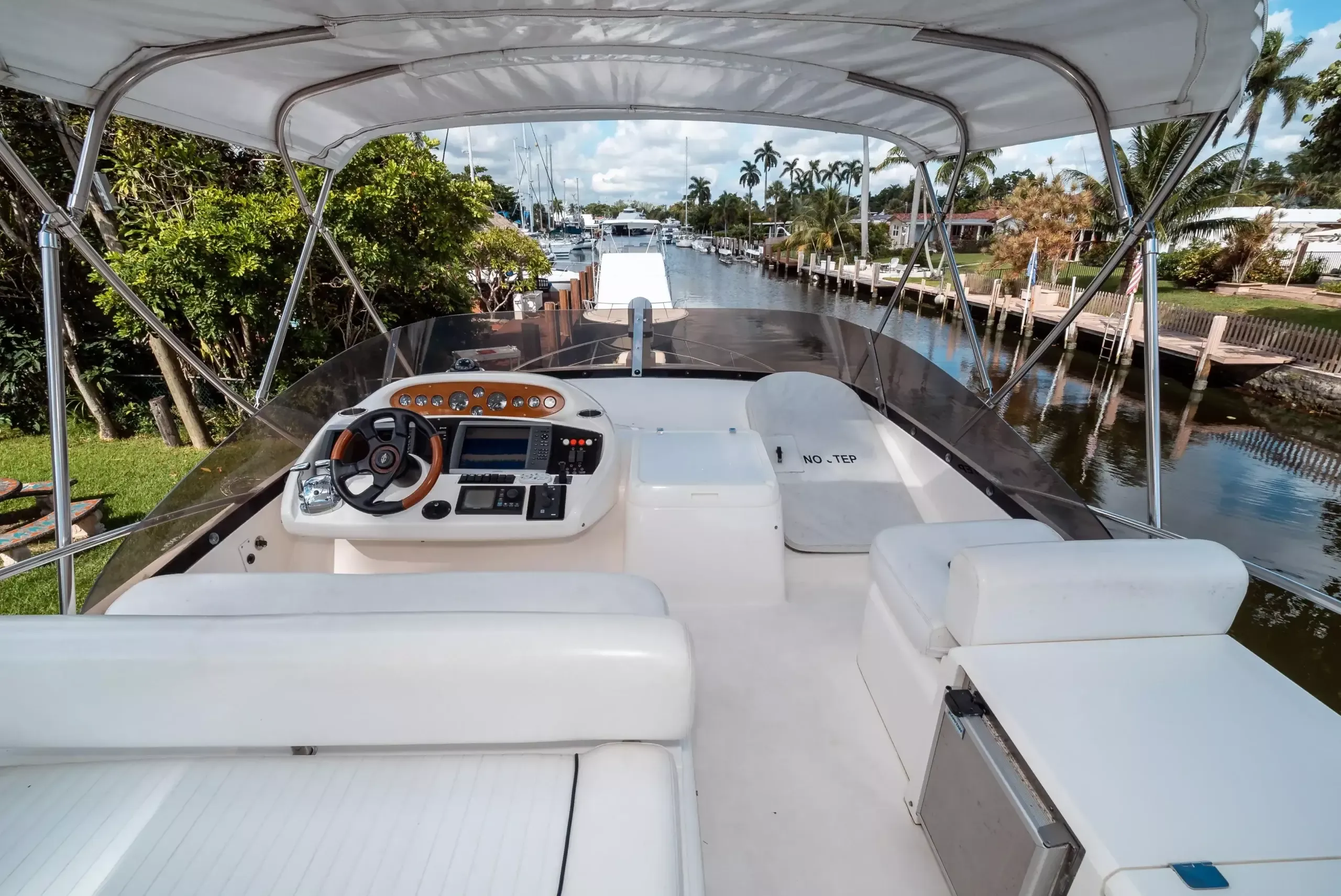 Sunseeker 56 | Monsun