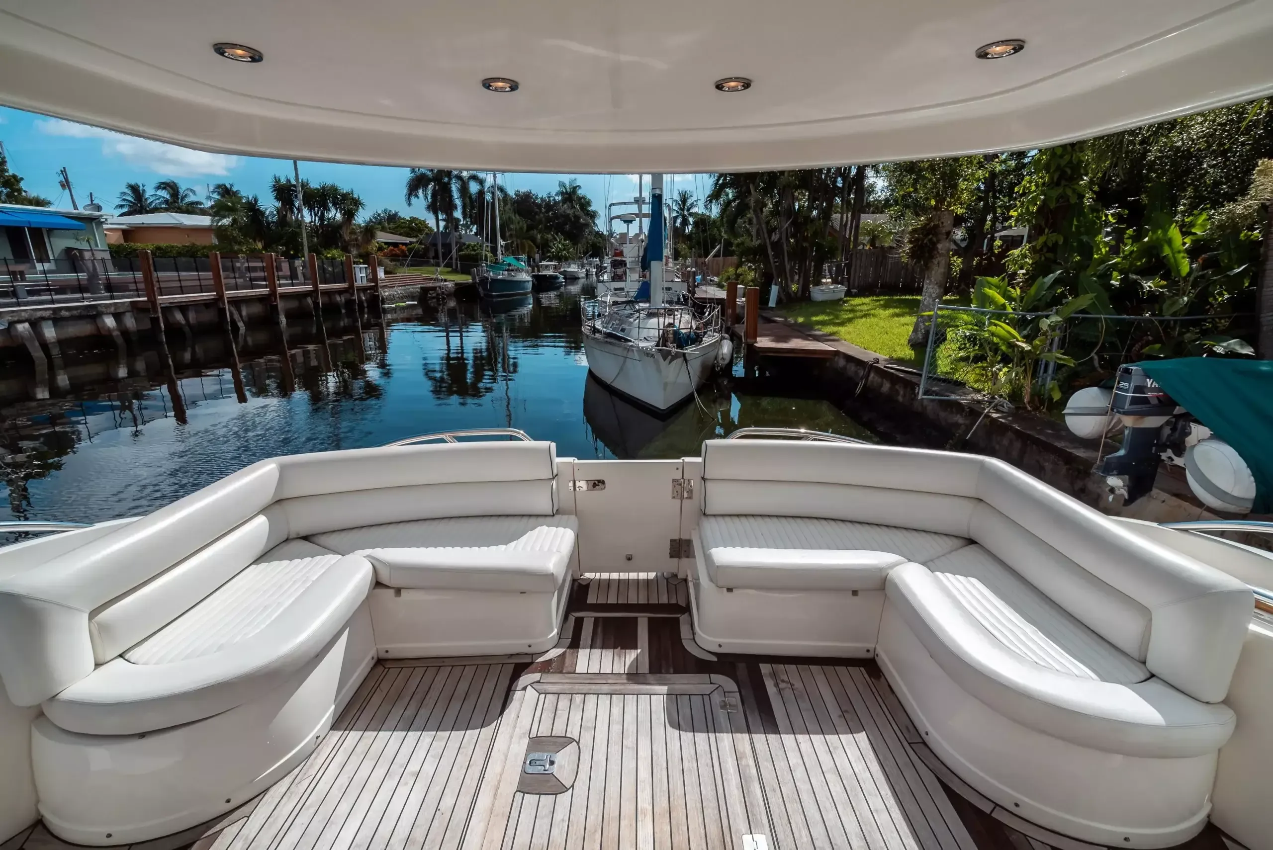 Sunseeker 56 | Monsun