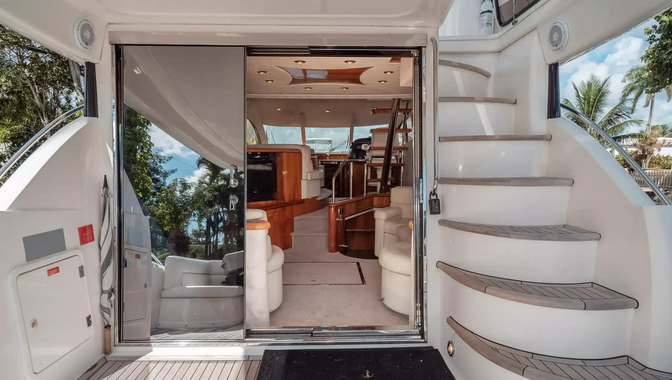 Sunseeker 56 | Monsun