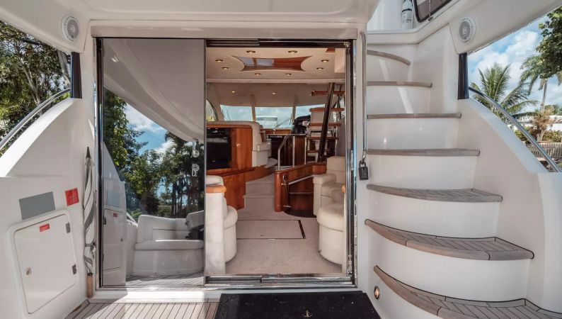 Sunseeker 56 | Monsun