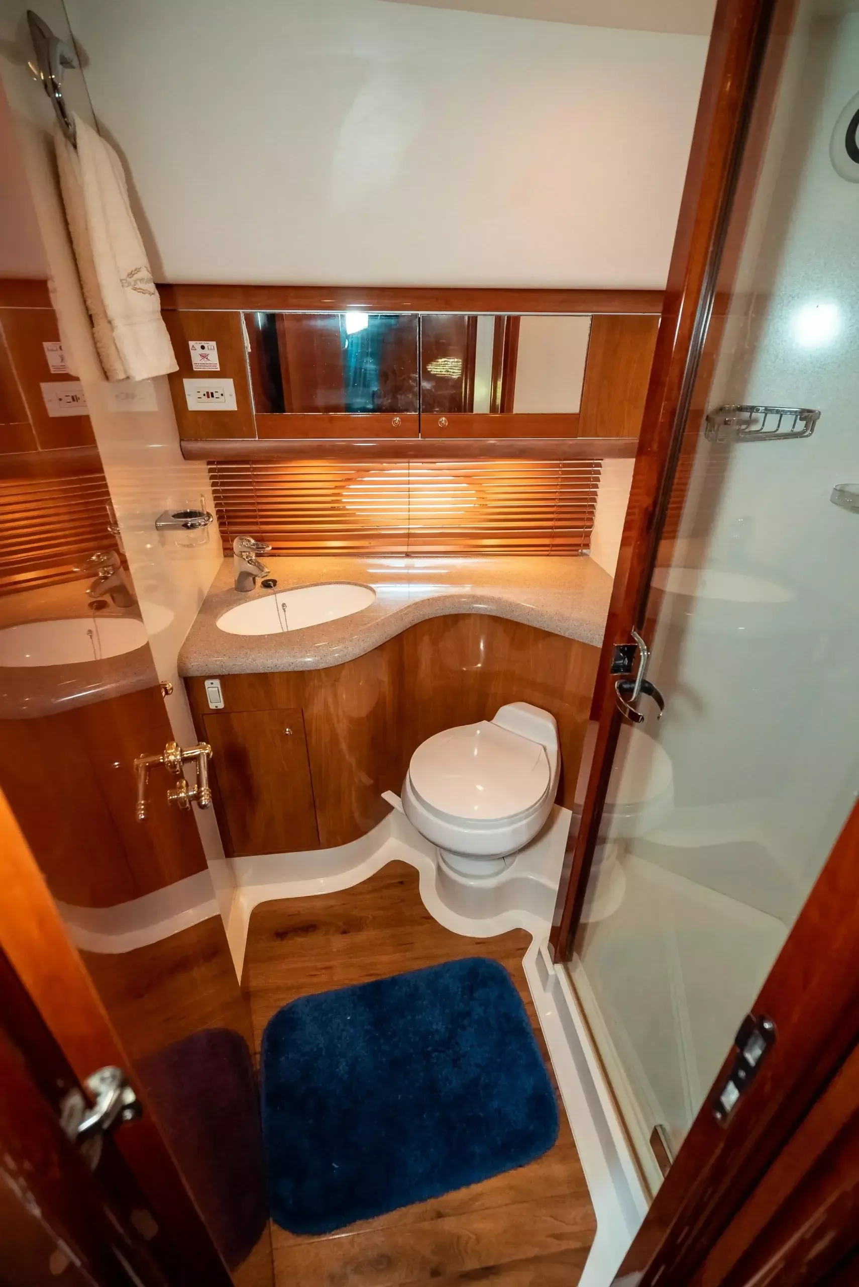 Sunseeker 56 | Monsun