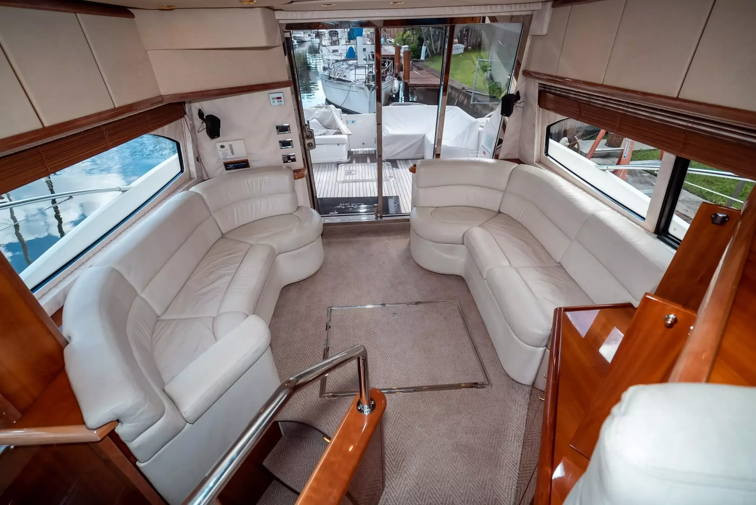 Sunseeker 56 | Monsun