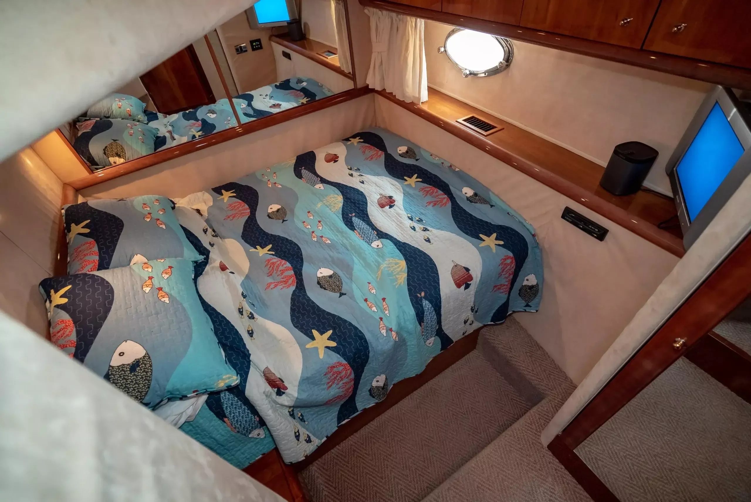 Sunseeker 56 | Monsun