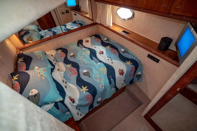 Sunseeker 56 | Monsun