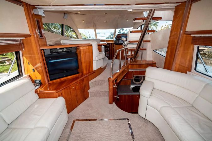 Sunseeker 56 | Monsun