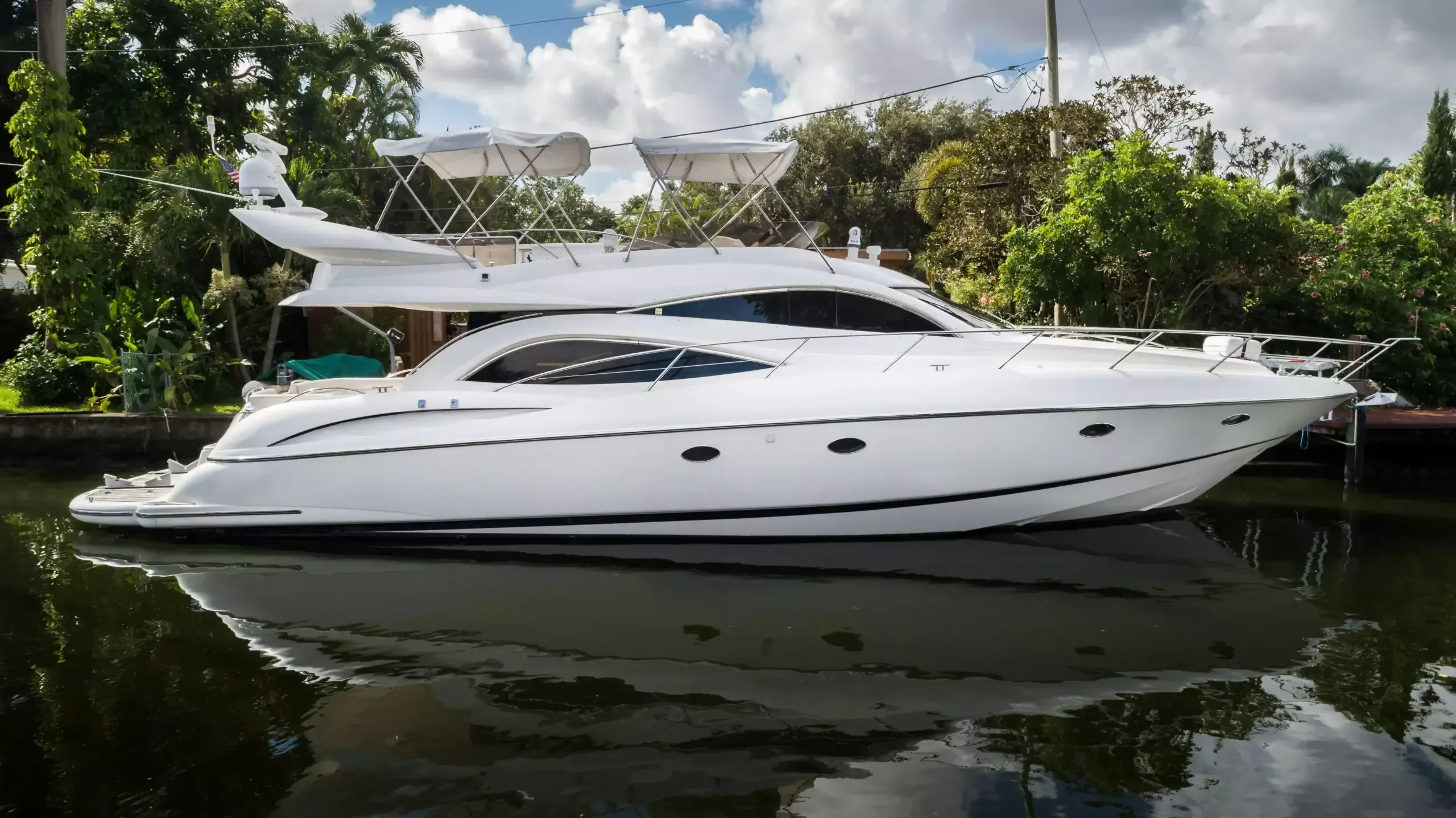 Sunseeker 56 | Monsun