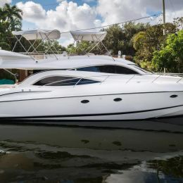 Sunseeker 56 | Monsun