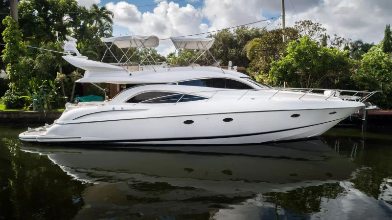 Sunseeker 56 | Monsun