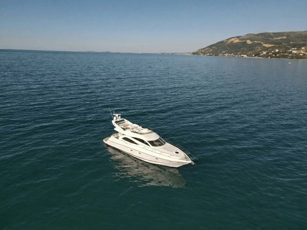 Sunseeker 56 | Monsun