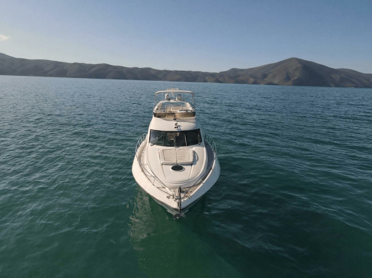 Sunseeker 56 | Monsun
