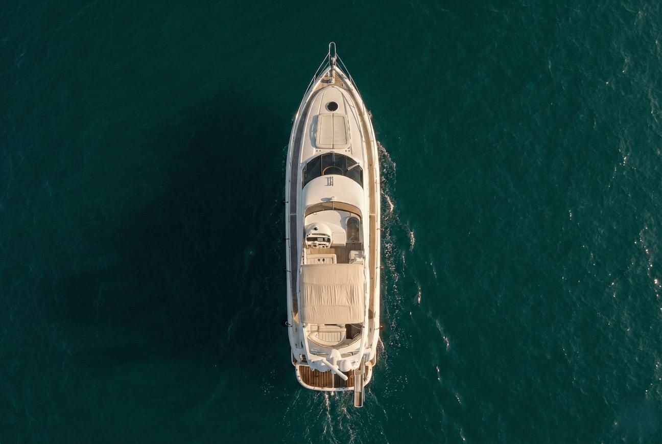 Sunseeker 56 | Monsun