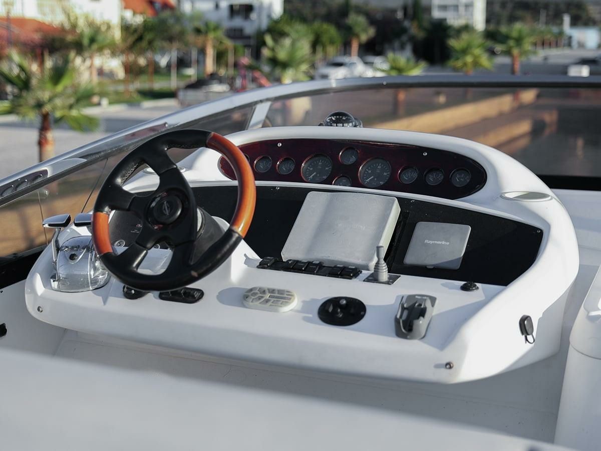 Sunseeker 56 | Monsun