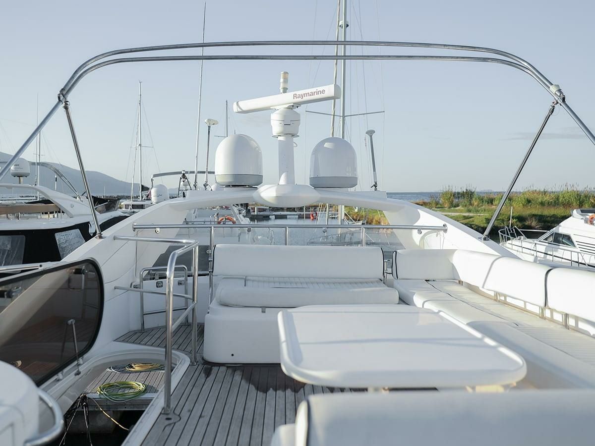 Sunseeker 56 | Monsun