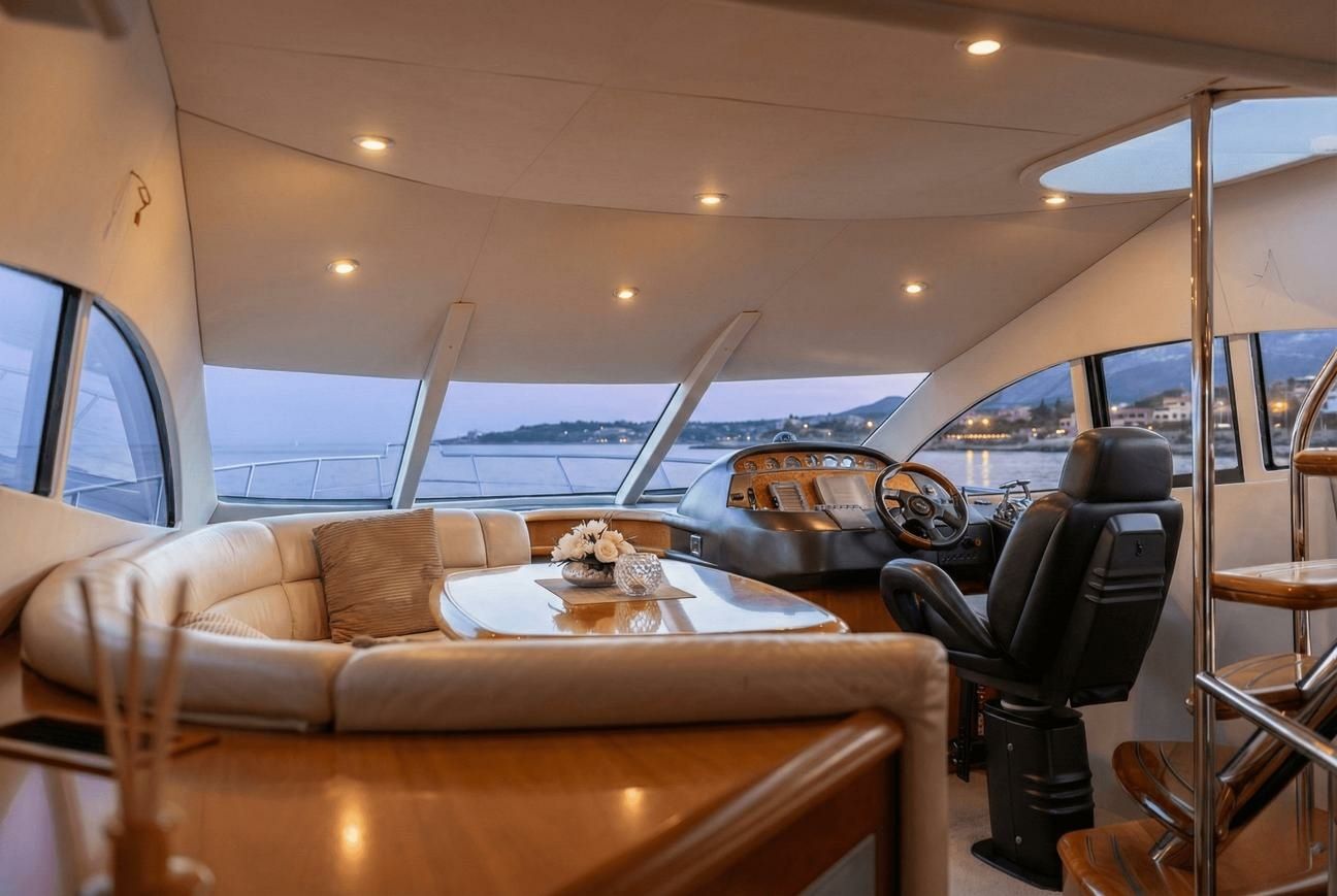 Sunseeker 56 | Monsun