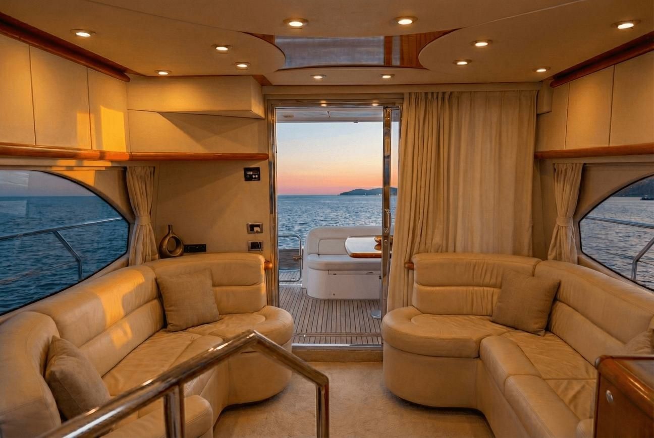 Sunseeker 56 | Monsun