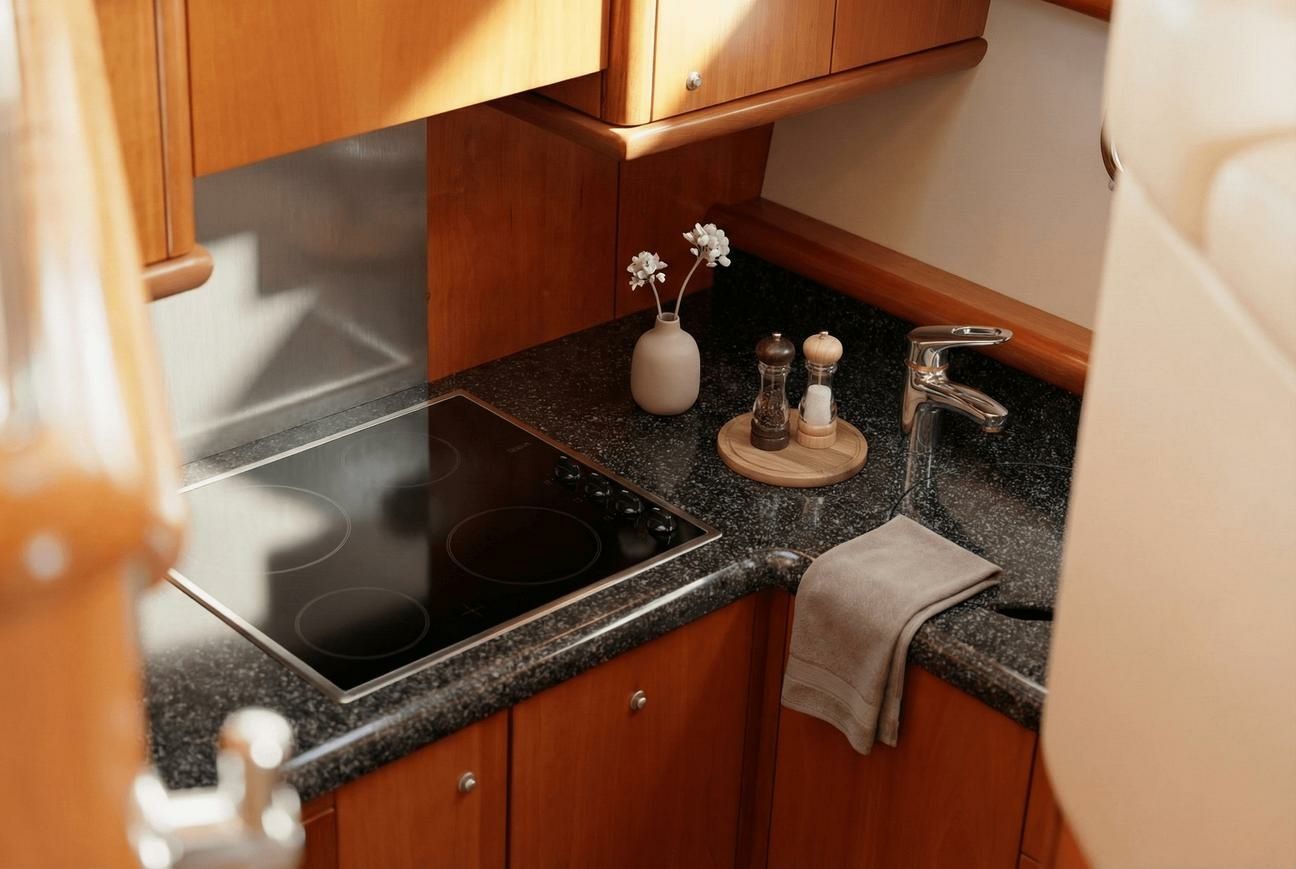 Sunseeker 56 | Monsun