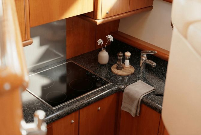 Sunseeker 56 | Monsun