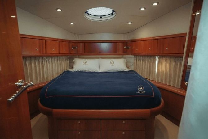 Sunseeker 56 | Monsun