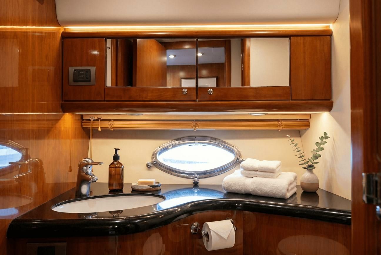 Sunseeker 56 | Monsun