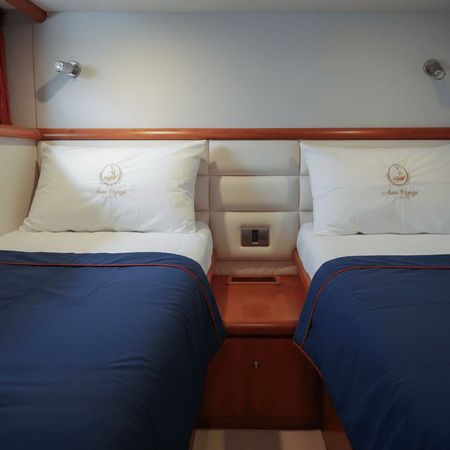 Sunseeker 56 | Monsun
