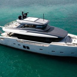 Sanlorenzo SX76 | Vasiliki