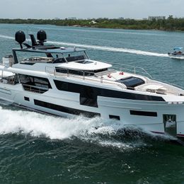 Sirena Yachts 88 | Olympus