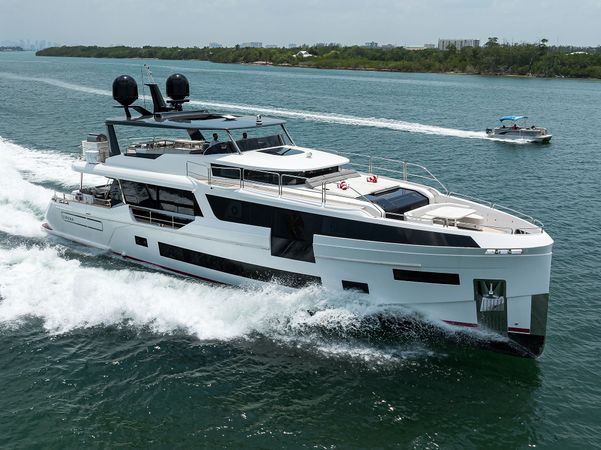 Sirena Yachts 88 | Olympus