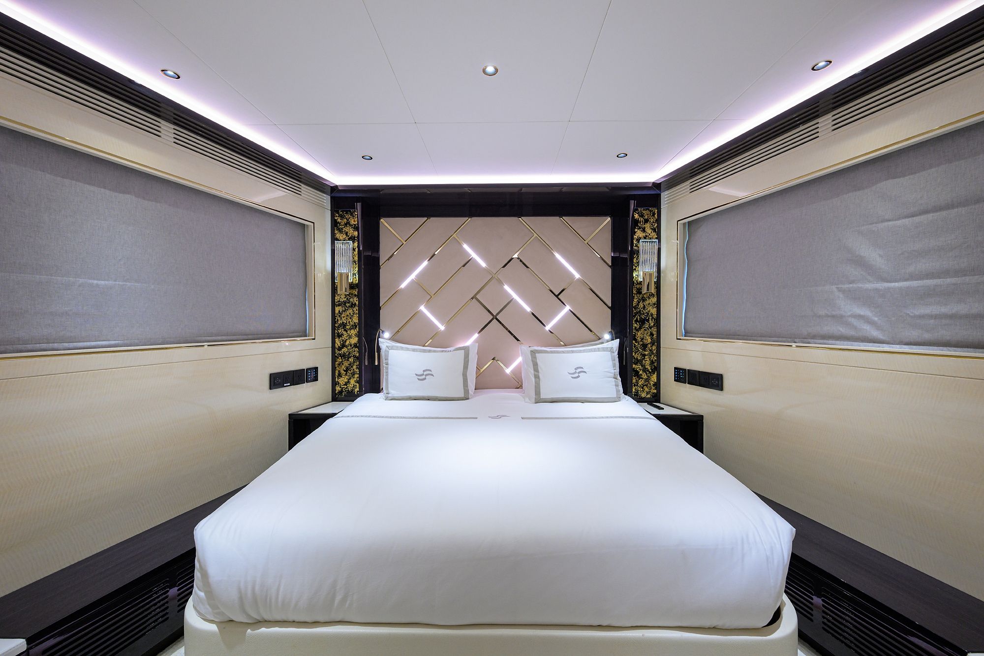 Sirena Yachts 88 | Olympus