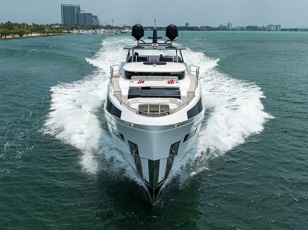 Sirena Yachts 88 | Olympus