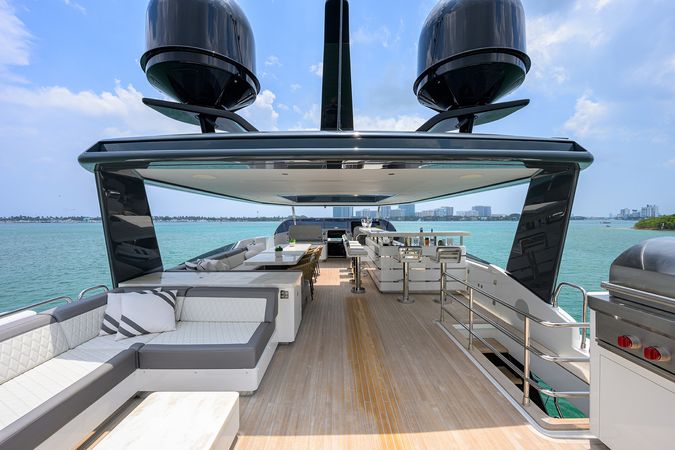 Sirena Yachts 88 | Olympus