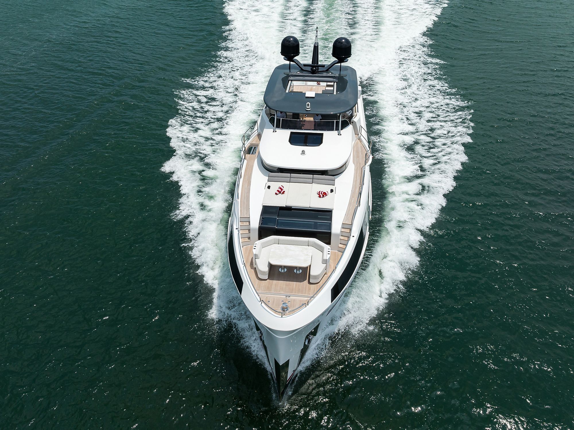 Sirena Yachts 88 | Olympus