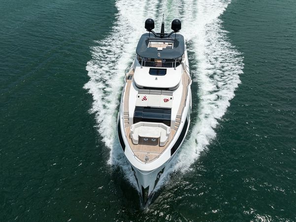 Sirena Yachts 88 | Olympus