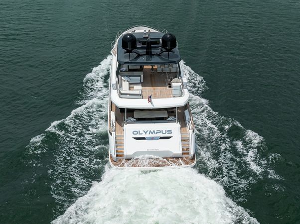 Sirena Yachts 88 | Olympus